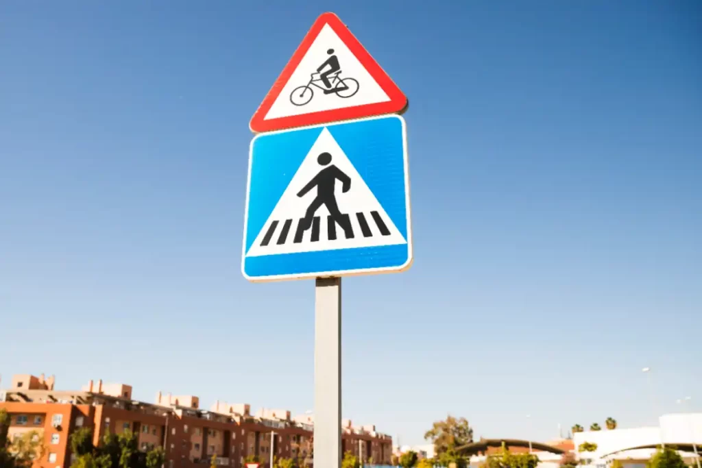 Señalización de Paso Peatonal: Movilidad Segura